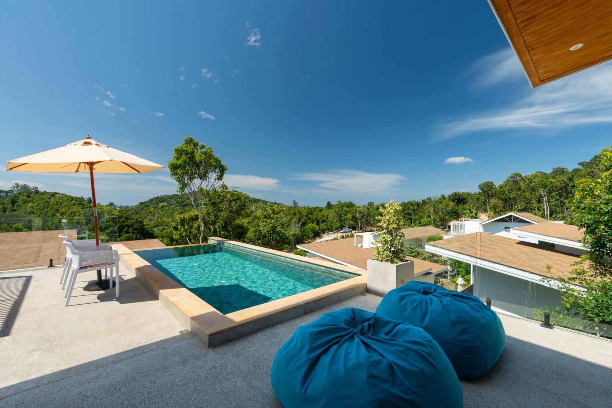 Pahili Pool Koh Phangan Mae Haad
