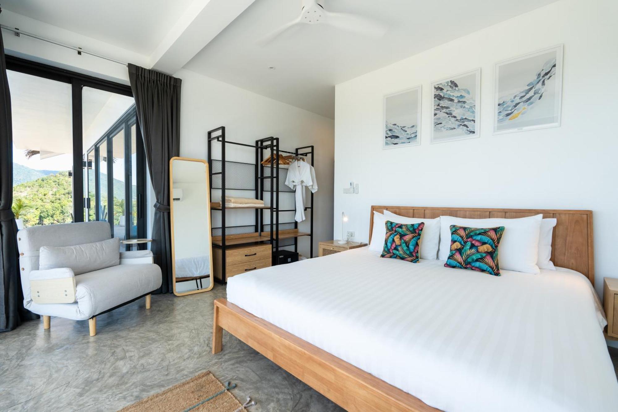 Вилла Pahili Pool Koh Phangan Мае-Хаад