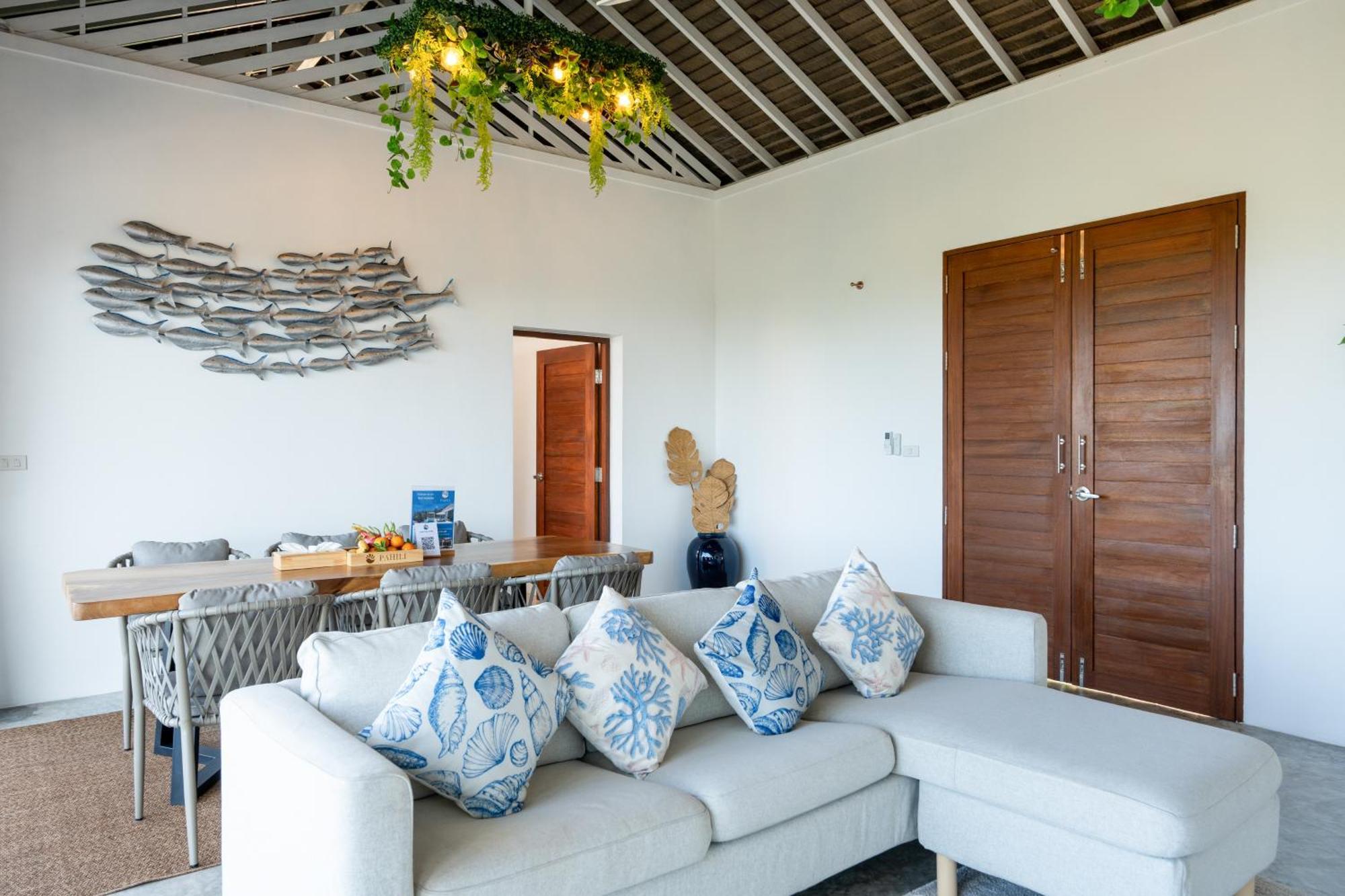 Вилла Pahili Pool Koh Phangan *