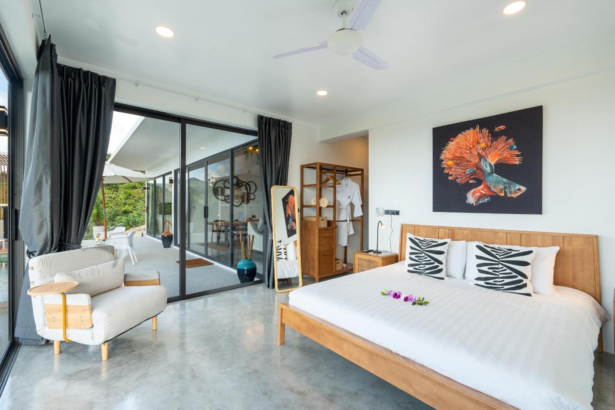 別墅 Pahili Pool Koh Phangan