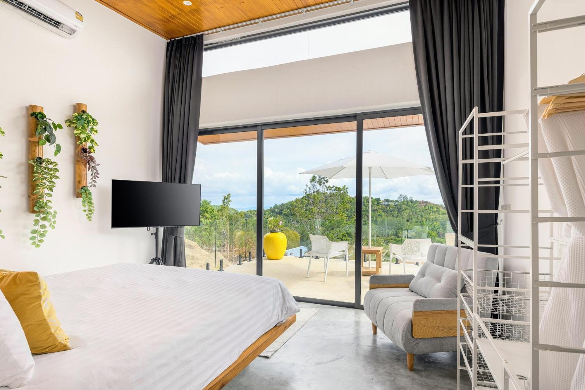 Вилла Pahili Pool Koh Phangan *