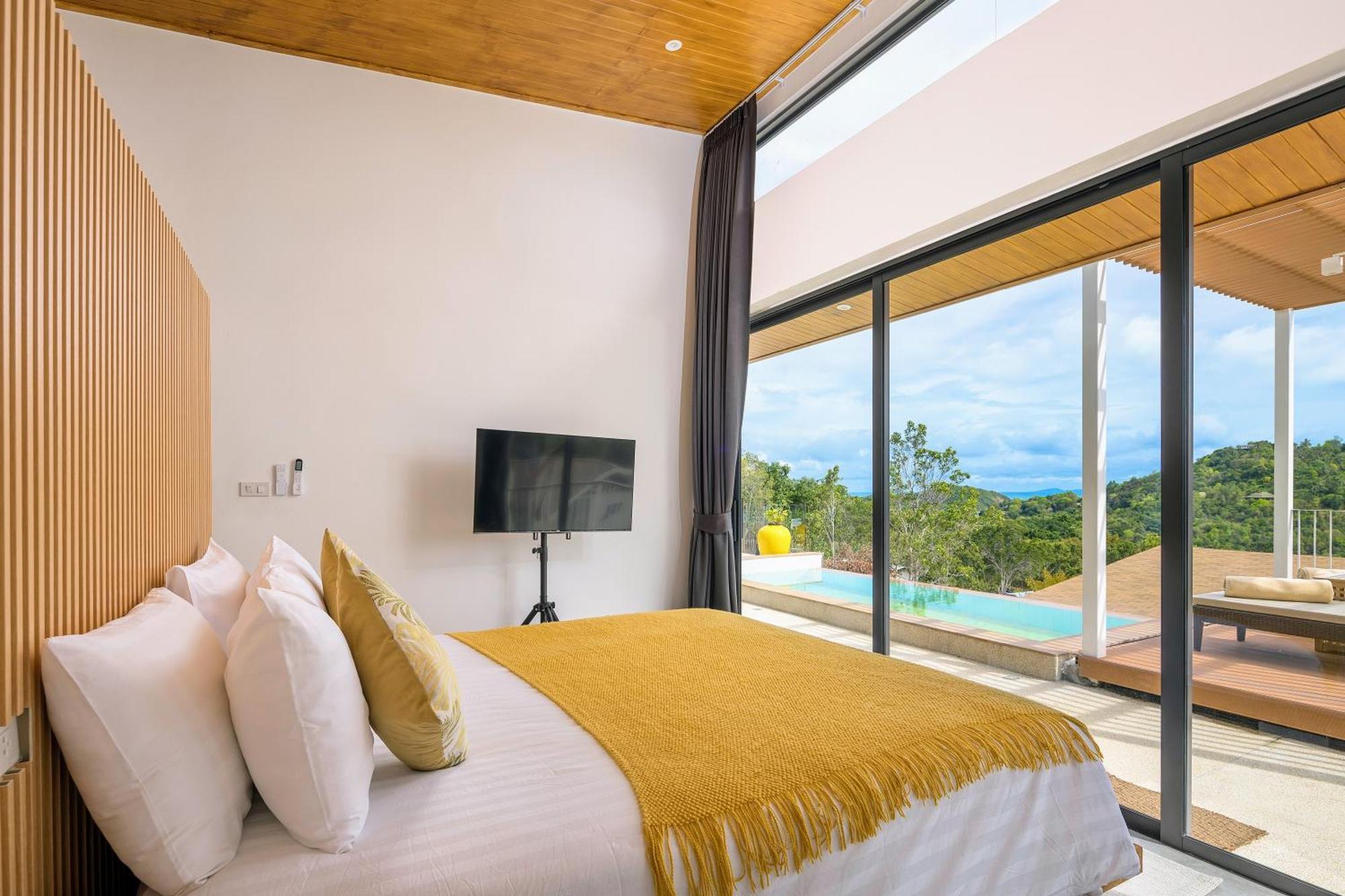 Вилла Pahili Pool Koh Phangan
