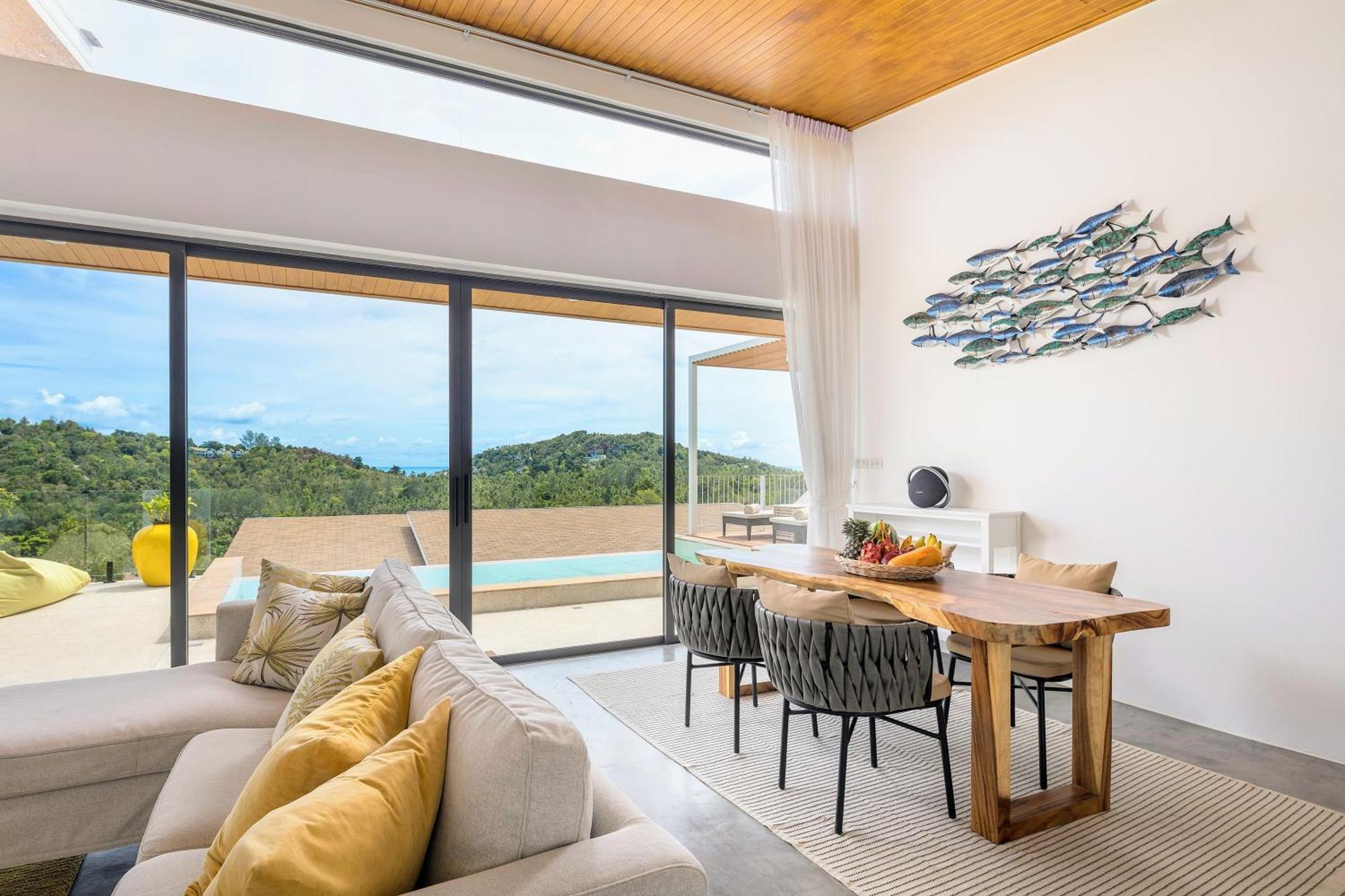 Вилла Pahili Pool Koh Phangan Мае-Хаад