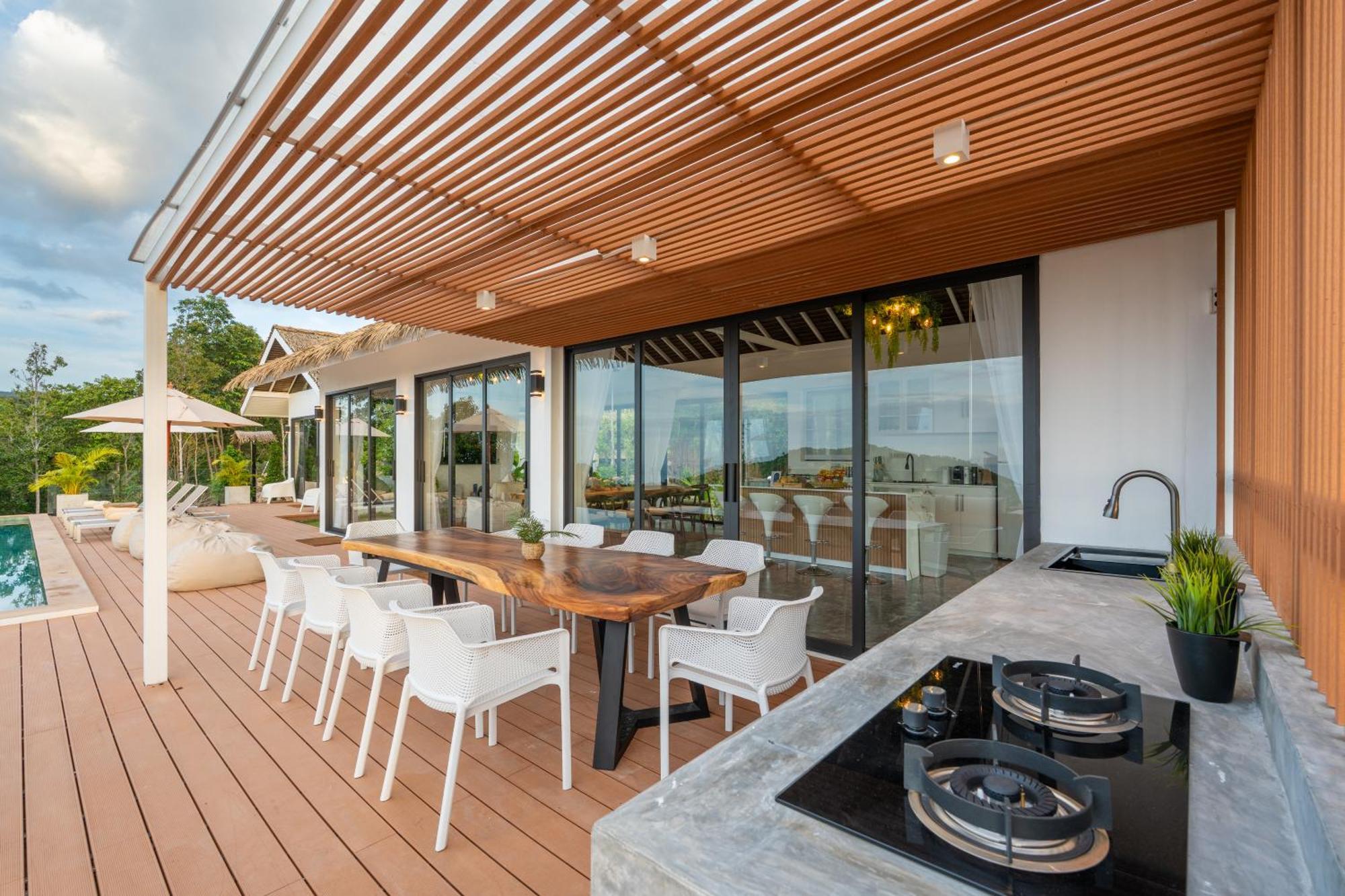 Pahili Pool Koh Phangan Мае-Хаад