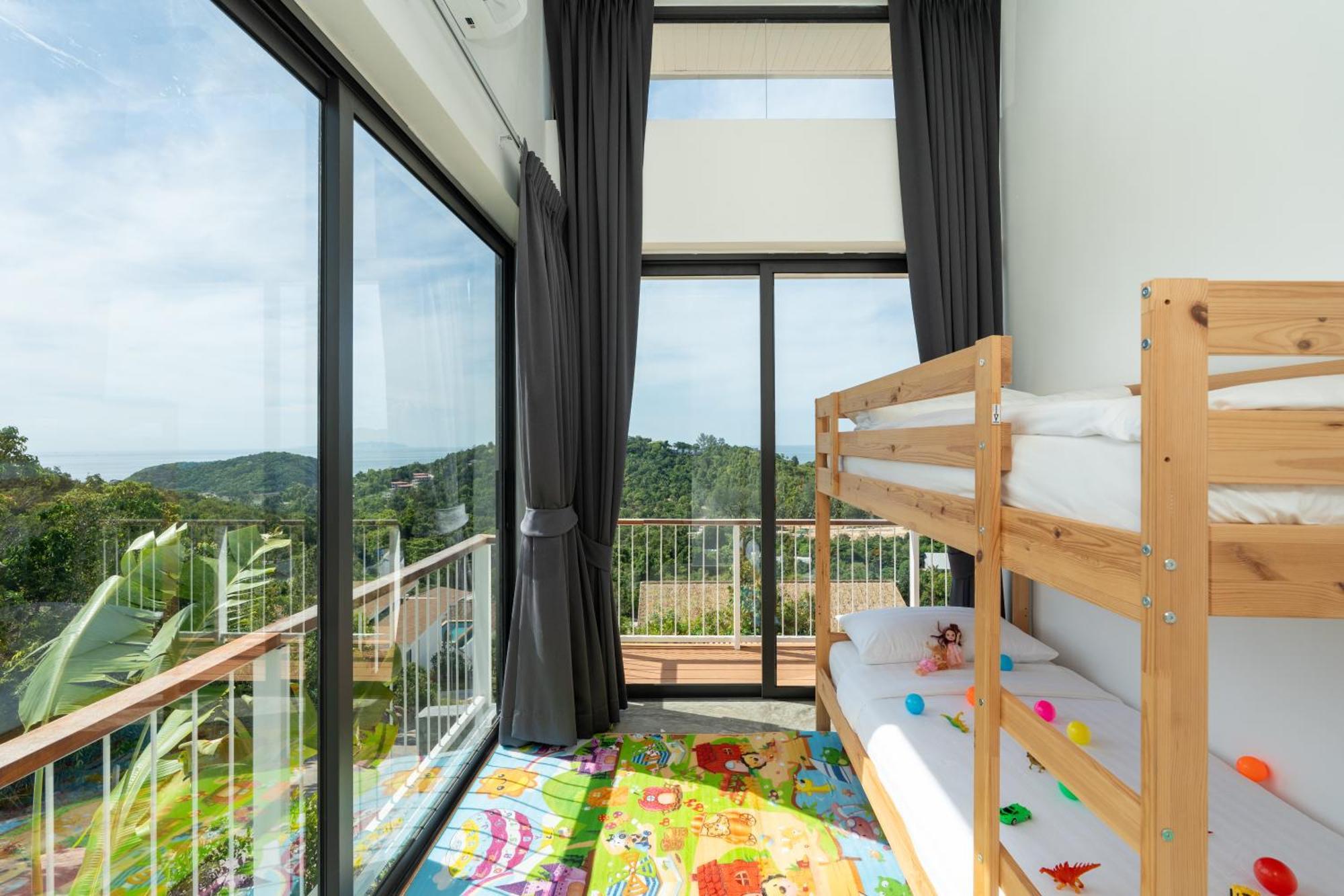 Pahili Pool Koh Phangan 別墅