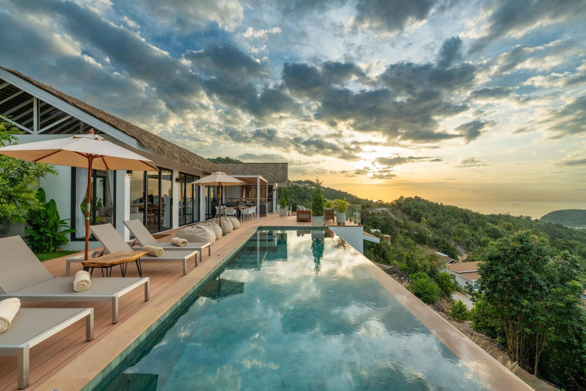 Pahili Pool Koh Phangan * Мае-Хаад