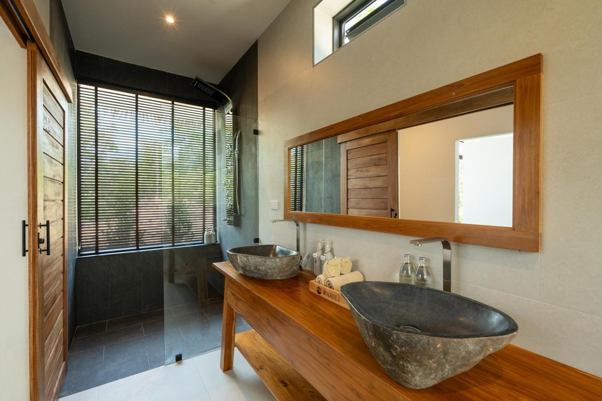Pahili Pool Koh Phangan 別墅 *