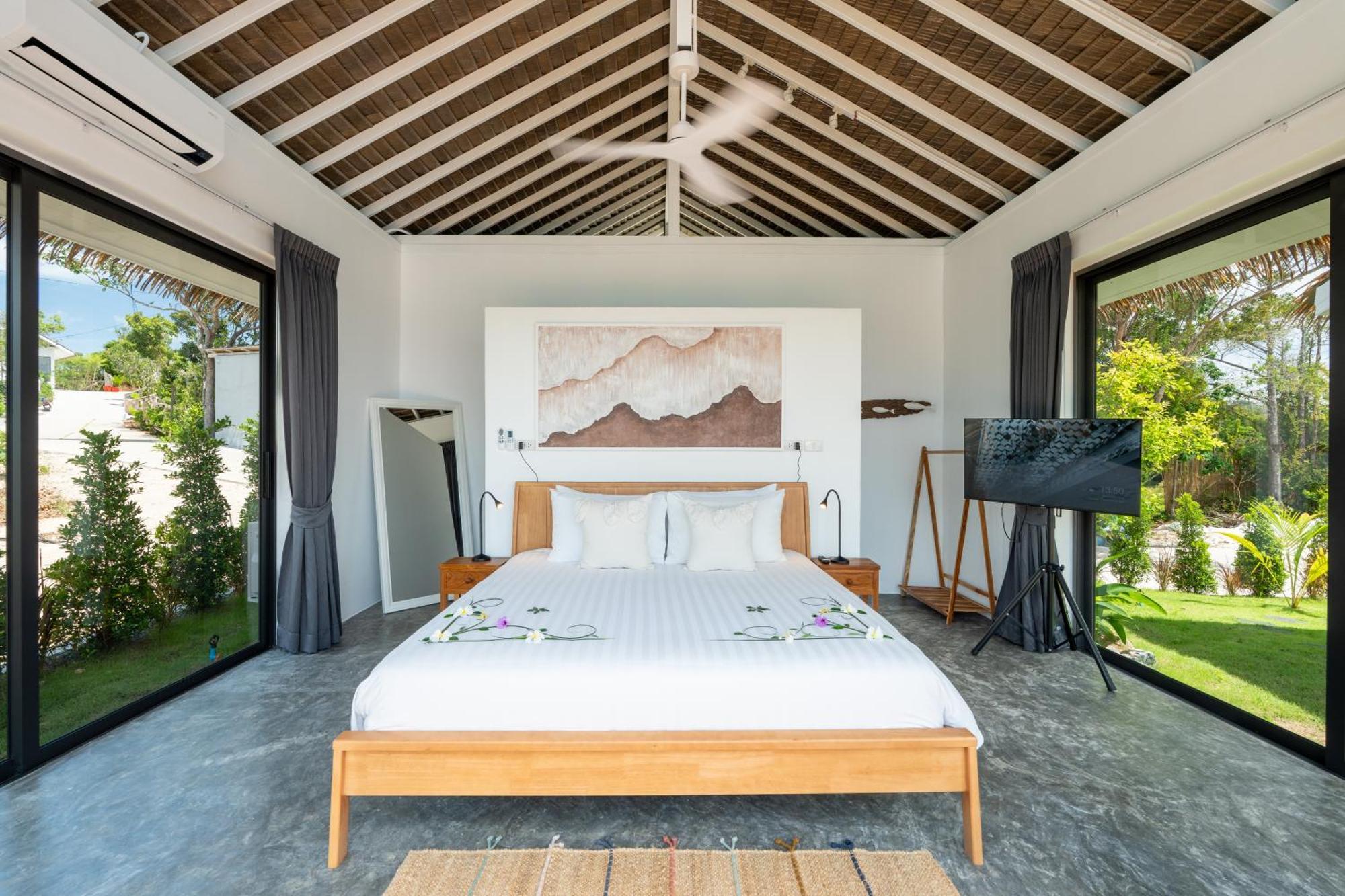 Вилла Pahili Pool Koh Phangan