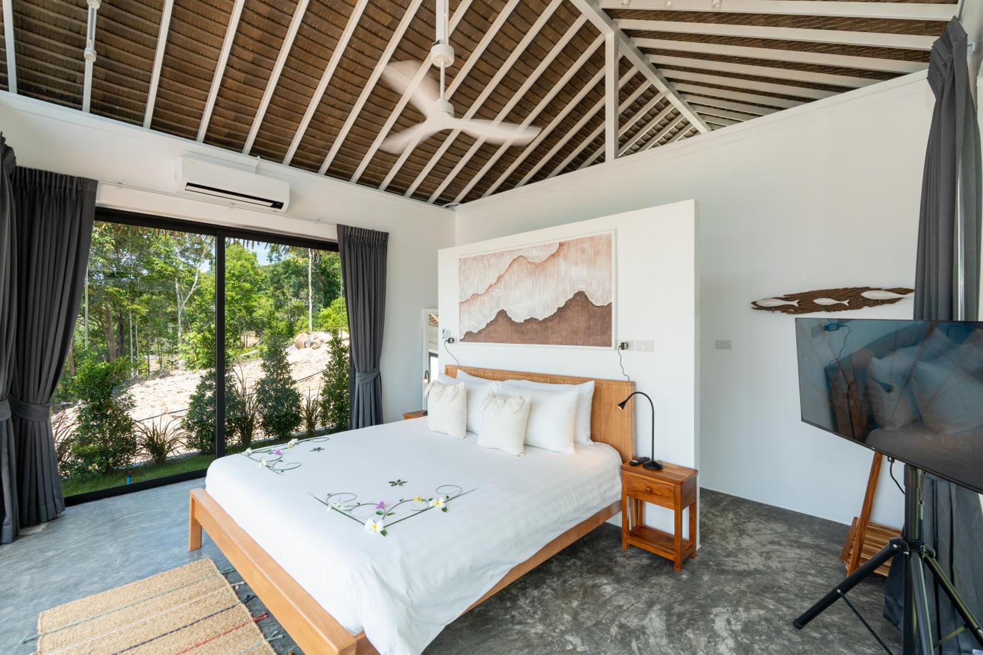 Pahili Pool Koh Phangan 別墅 Mae Haad