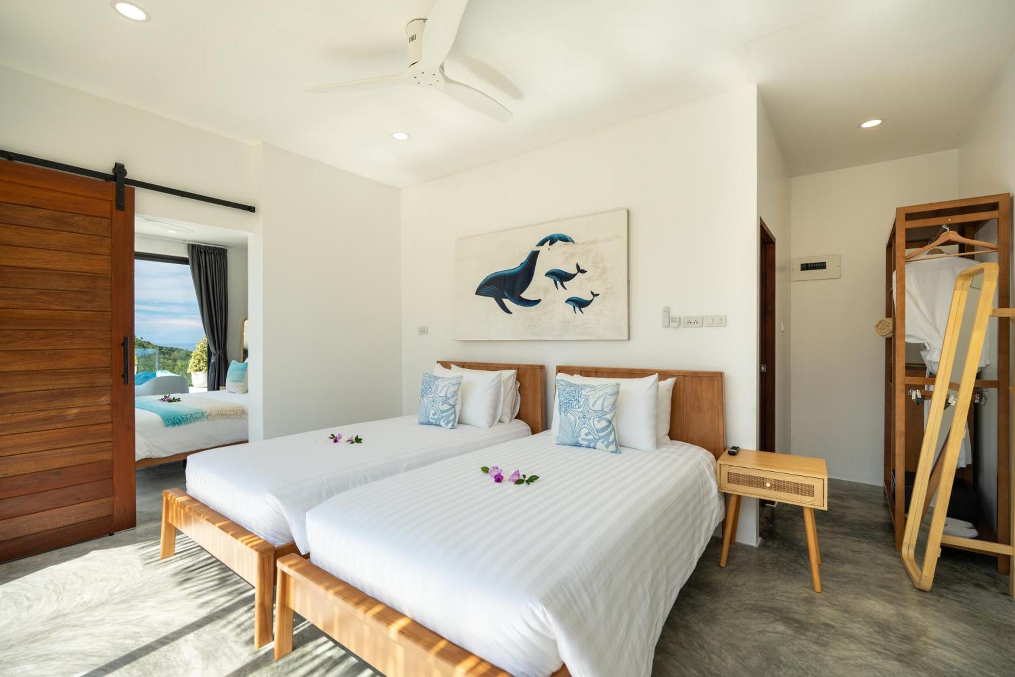 Pahili Pool Koh Phangan * Mae Haad
