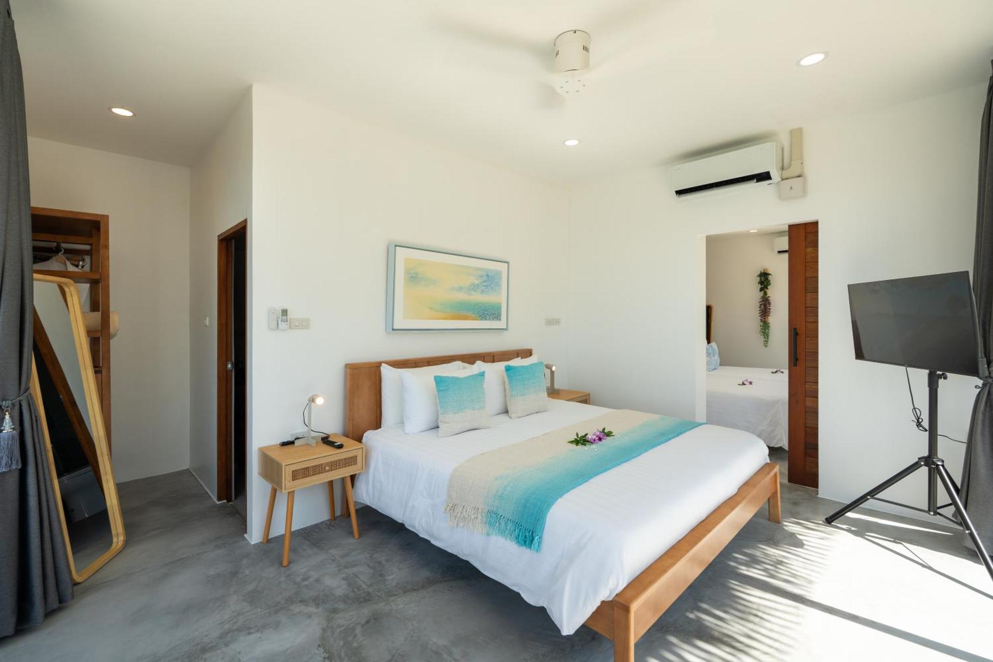 Pahili Pool Koh Phangan Вилла *