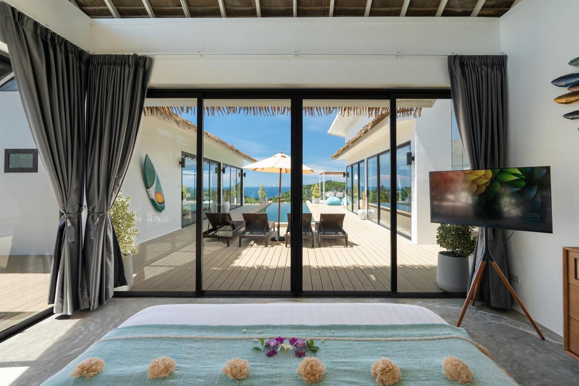 Вилла Pahili Pool Koh Phangan Мае-Хаад