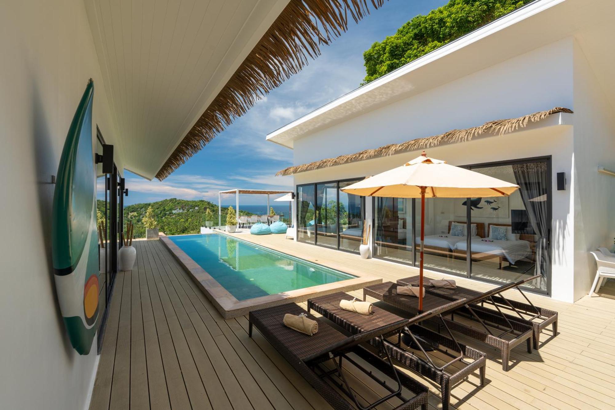 Pahili Pool Koh Phangan * Мае-Хаад