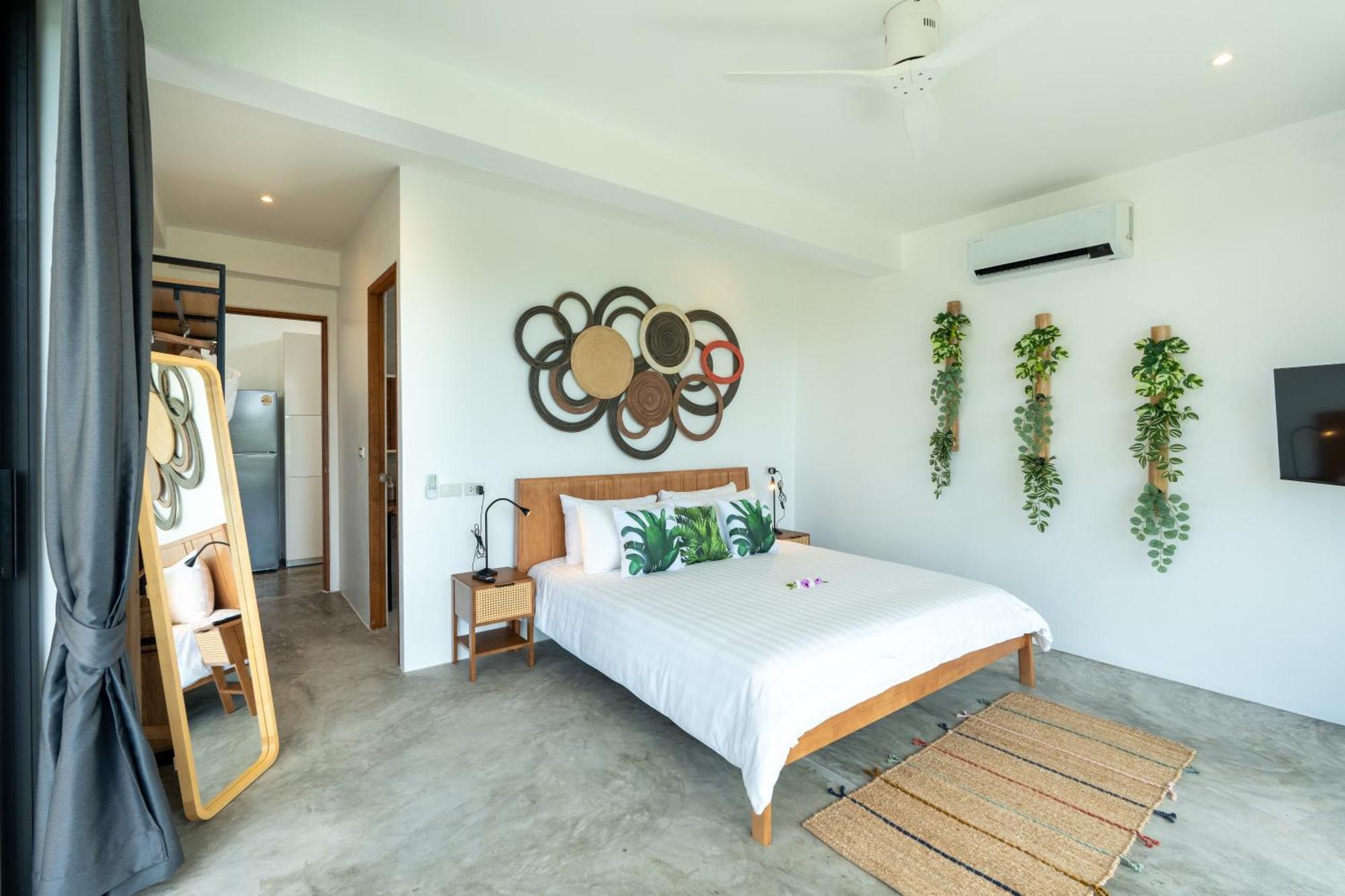 Pahili Pool Koh Phangan Мае-Хаад