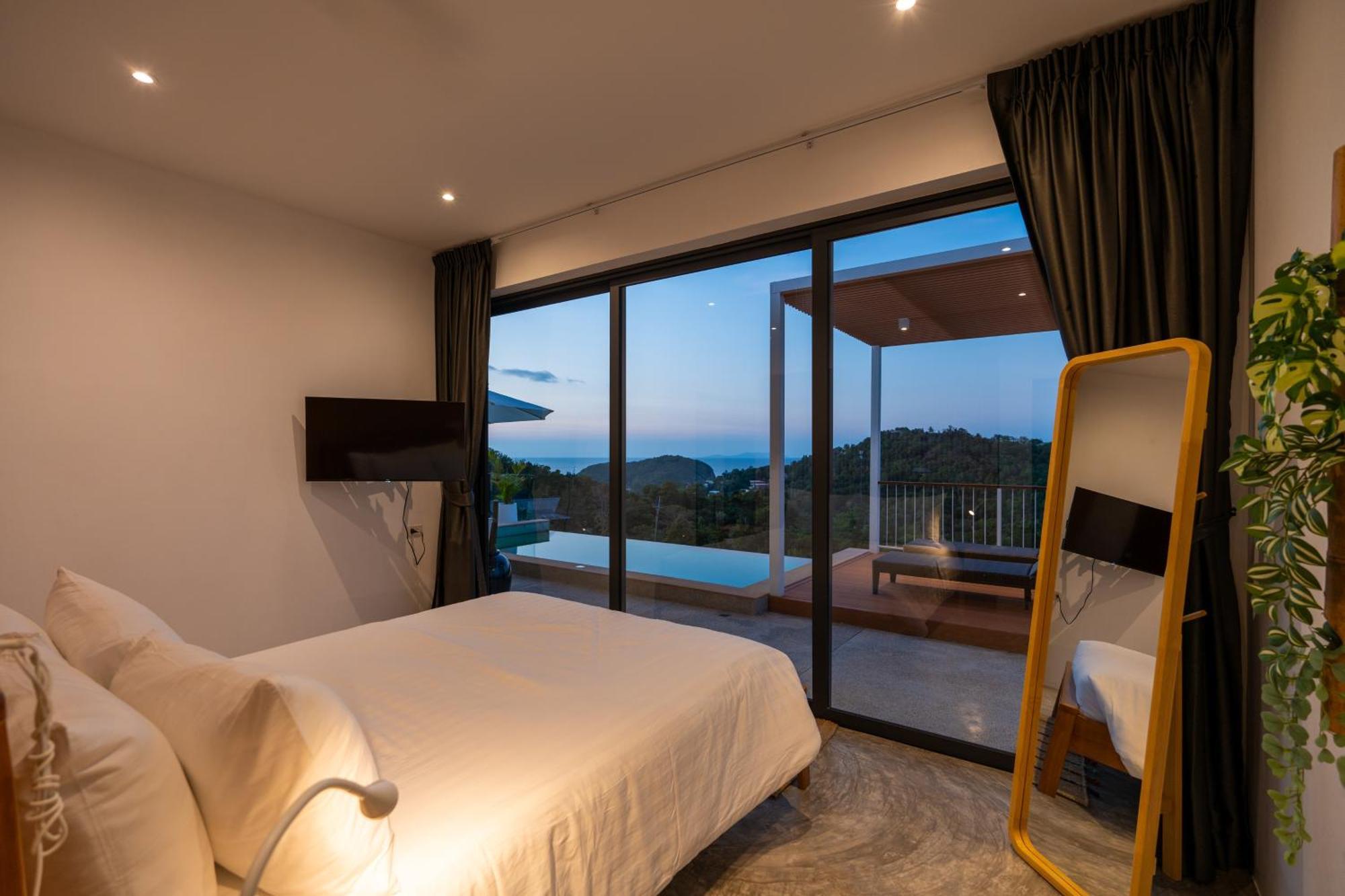 Pahili Pool Koh Phangan 別墅 Mae Haad