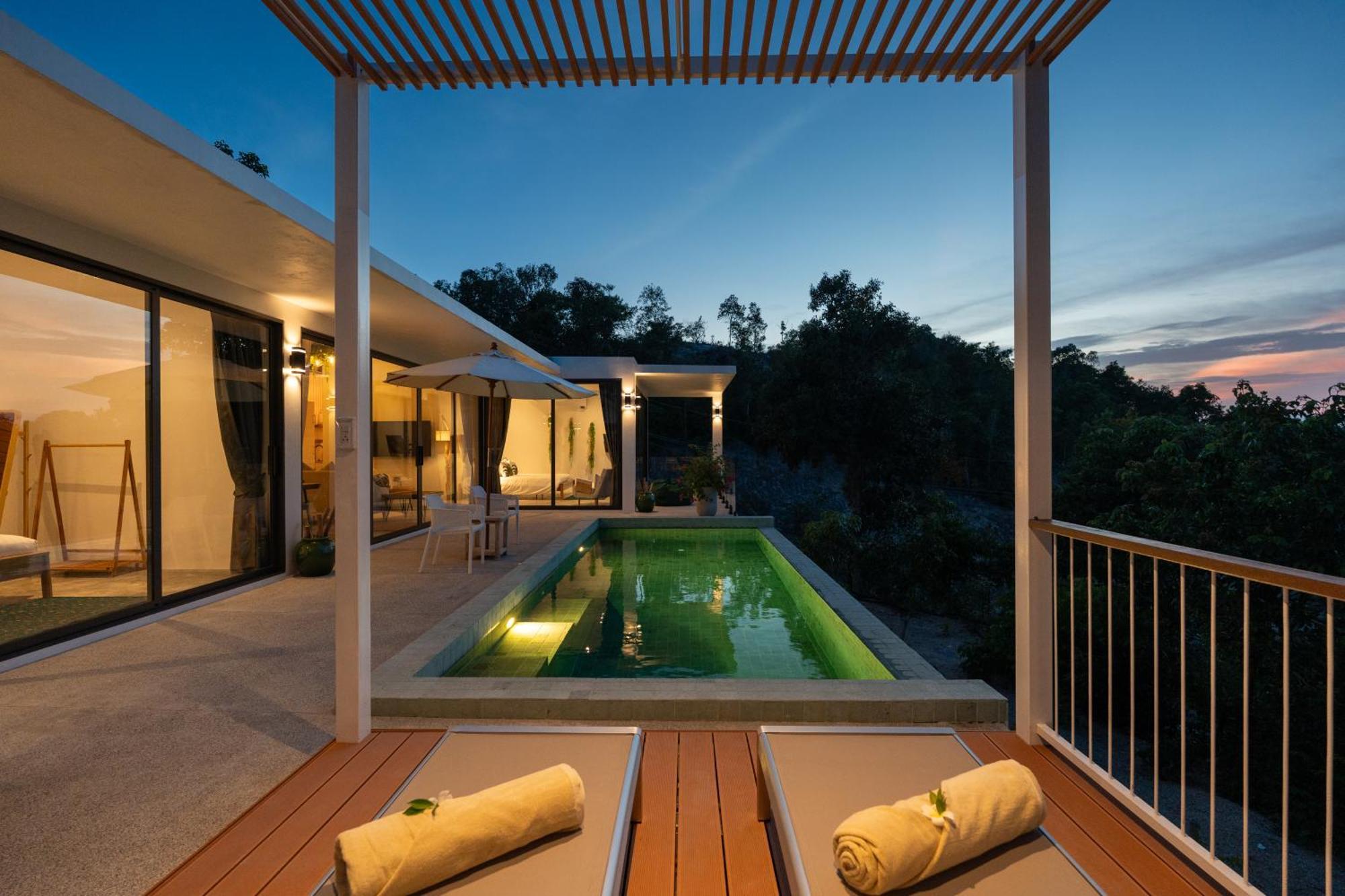 Pahili Pool Koh Phangan *