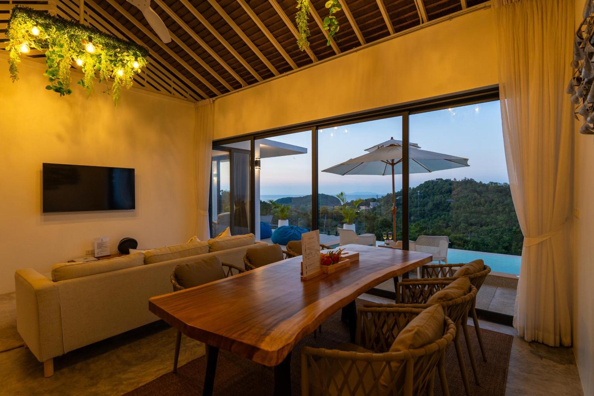 Pahili Pool Koh Phangan Mae Haad