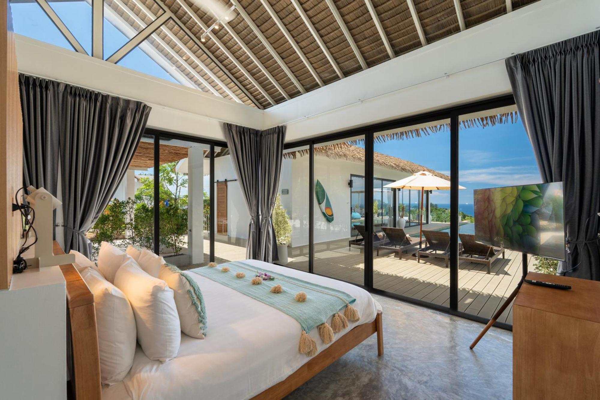 Вилла Pahili Pool Koh Phangan