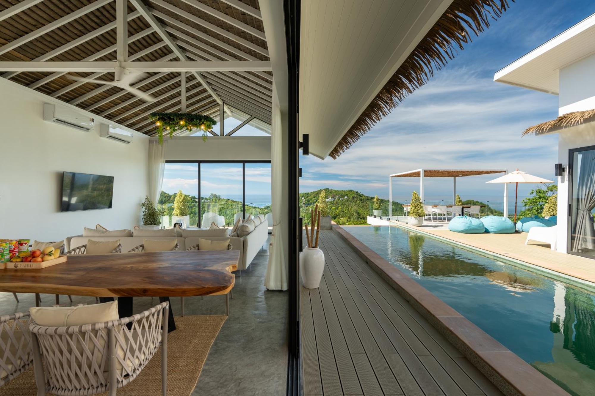 Pahili Pool Koh Phangan Вилла