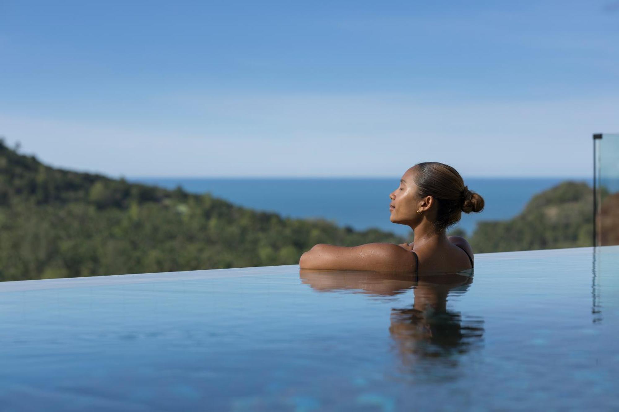 度假居 Pahili Pool Koh Phangan