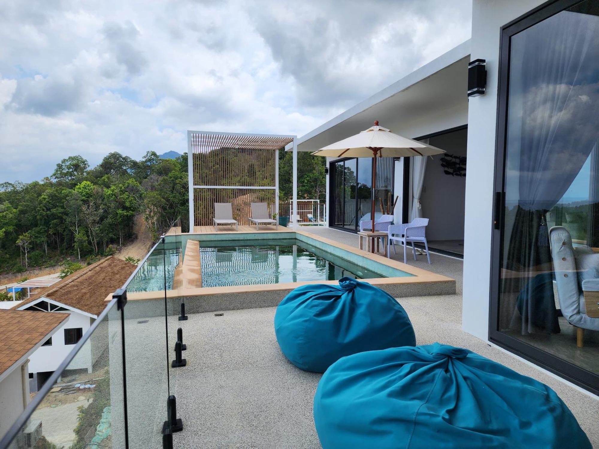 度假居 Pahili Pool Koh Phangan *
