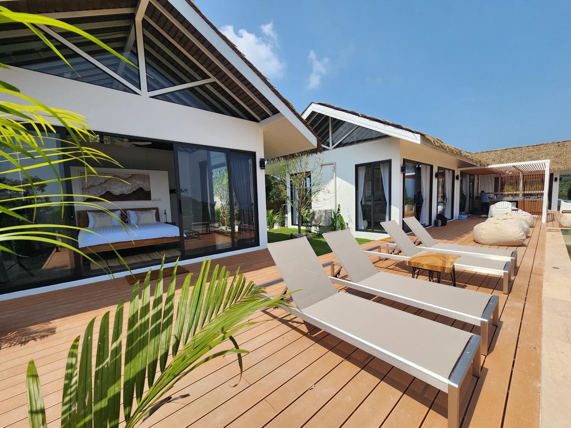 度假居 Pahili Pool Koh Phangan
