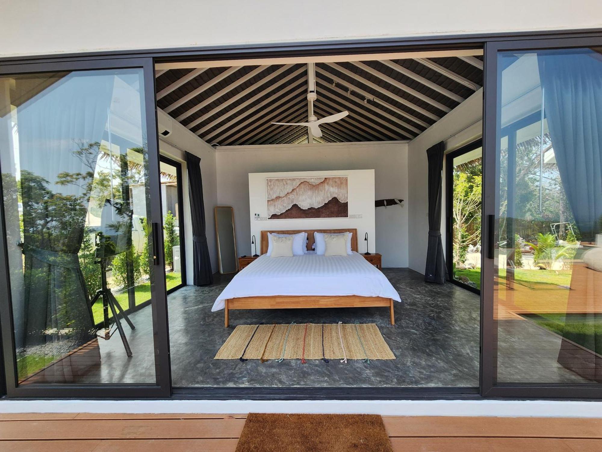 Pahili Pool Koh Phangan 度假居 Mae Haad